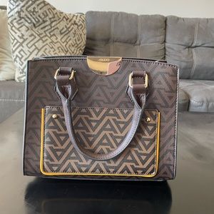 Aldo cross body or top handle